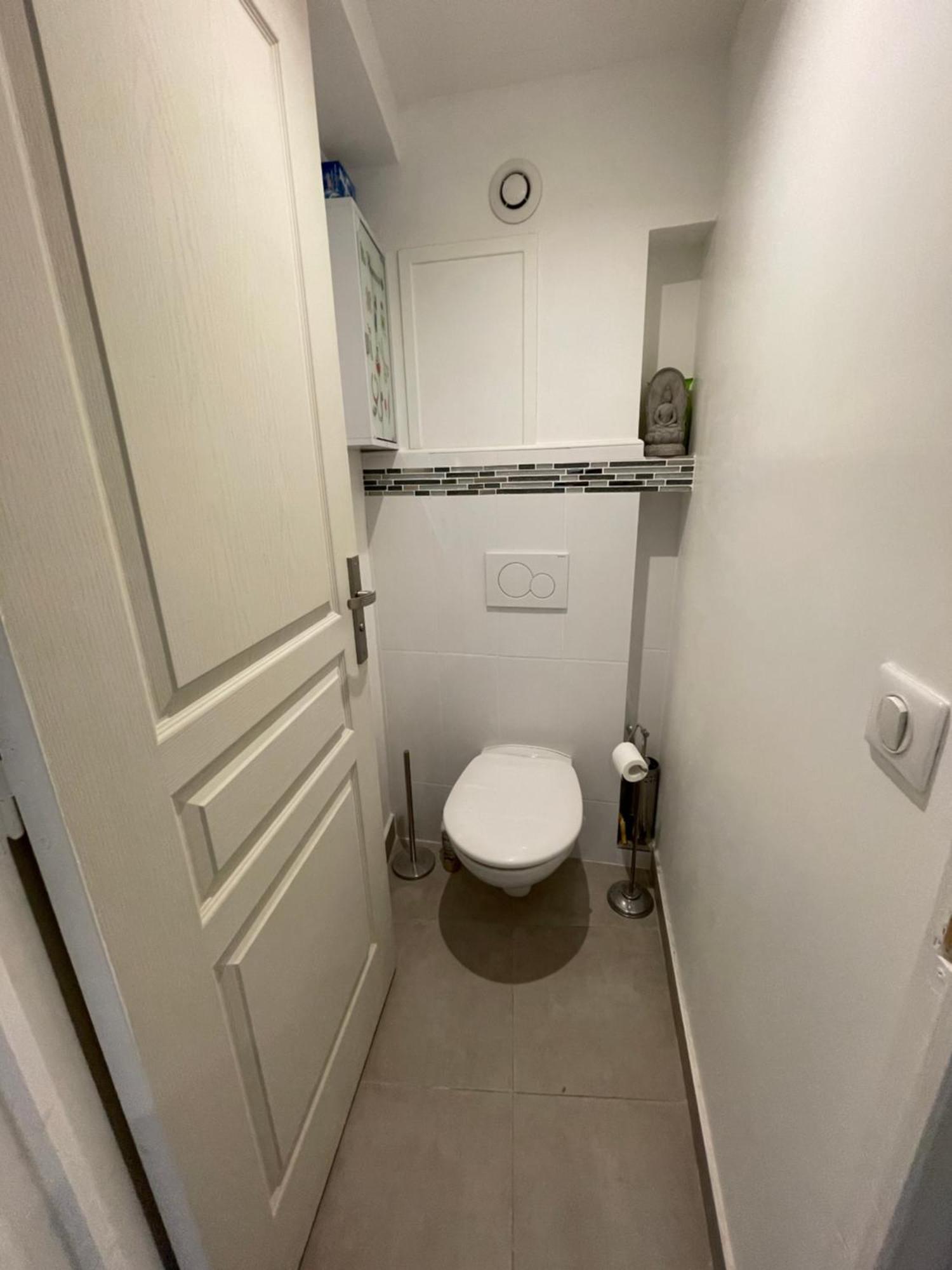 Duplex 4 Pieces, 3 Chambres Ivry-sur-Seine Exterior foto
