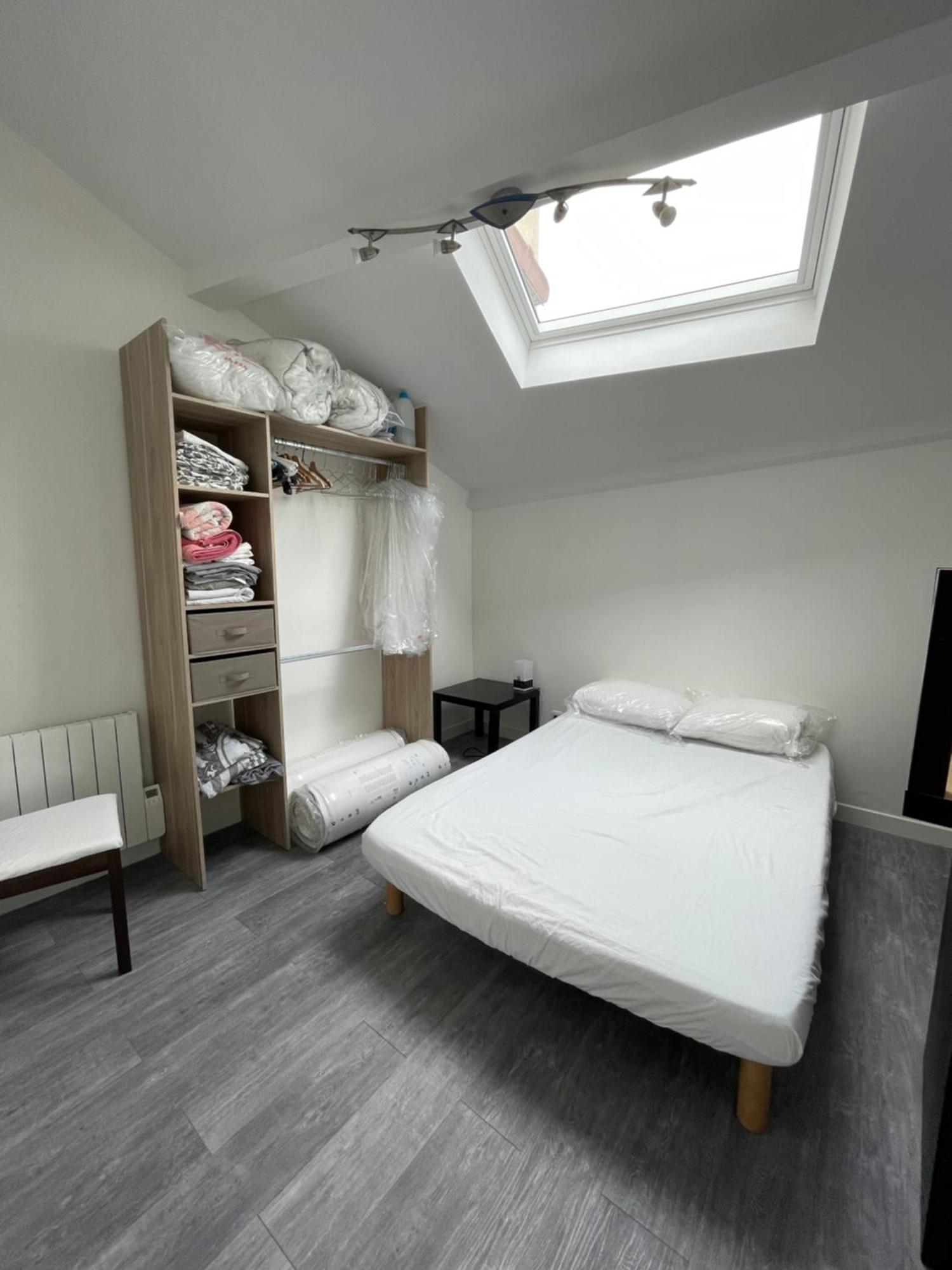 Duplex 4 Pieces, 3 Chambres Ivry-sur-Seine Exterior foto