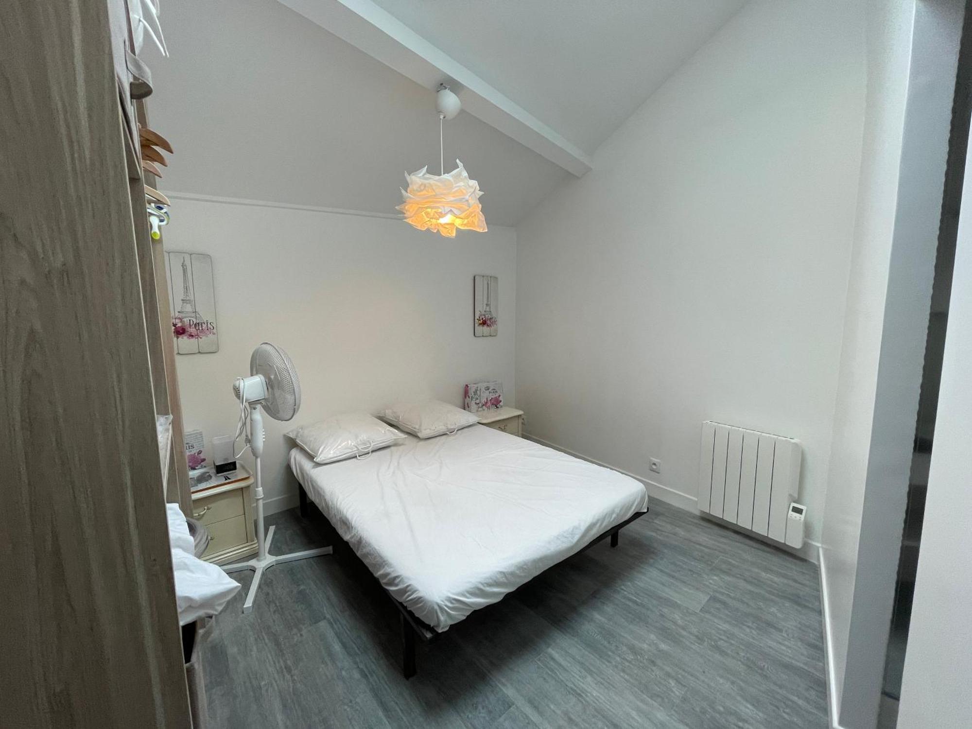 Duplex 4 Pieces, 3 Chambres Ivry-sur-Seine Exterior foto