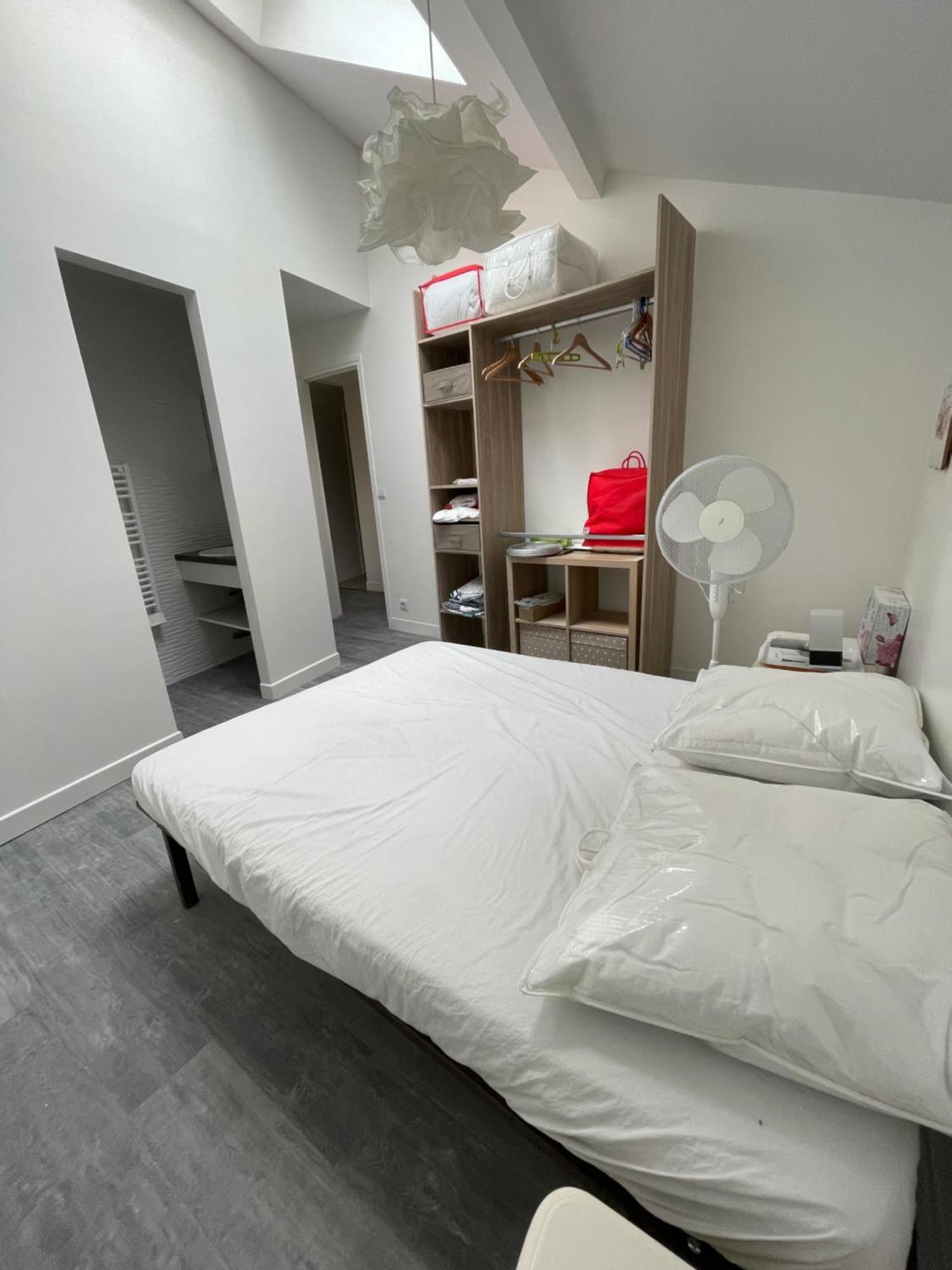 Duplex 4 Pieces, 3 Chambres Ivry-sur-Seine Exterior foto