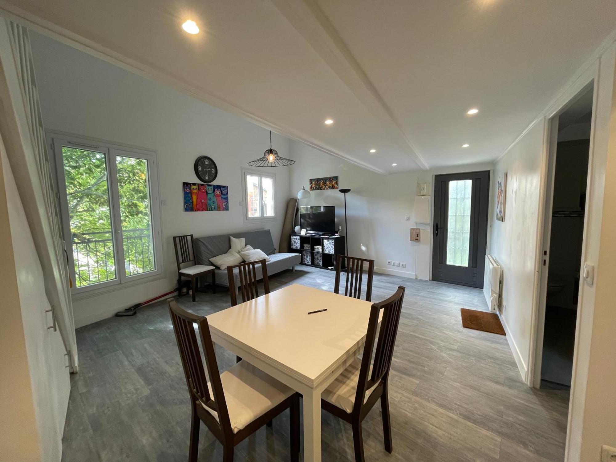 Duplex 4 Pieces, 3 Chambres Ivry-sur-Seine Exterior foto