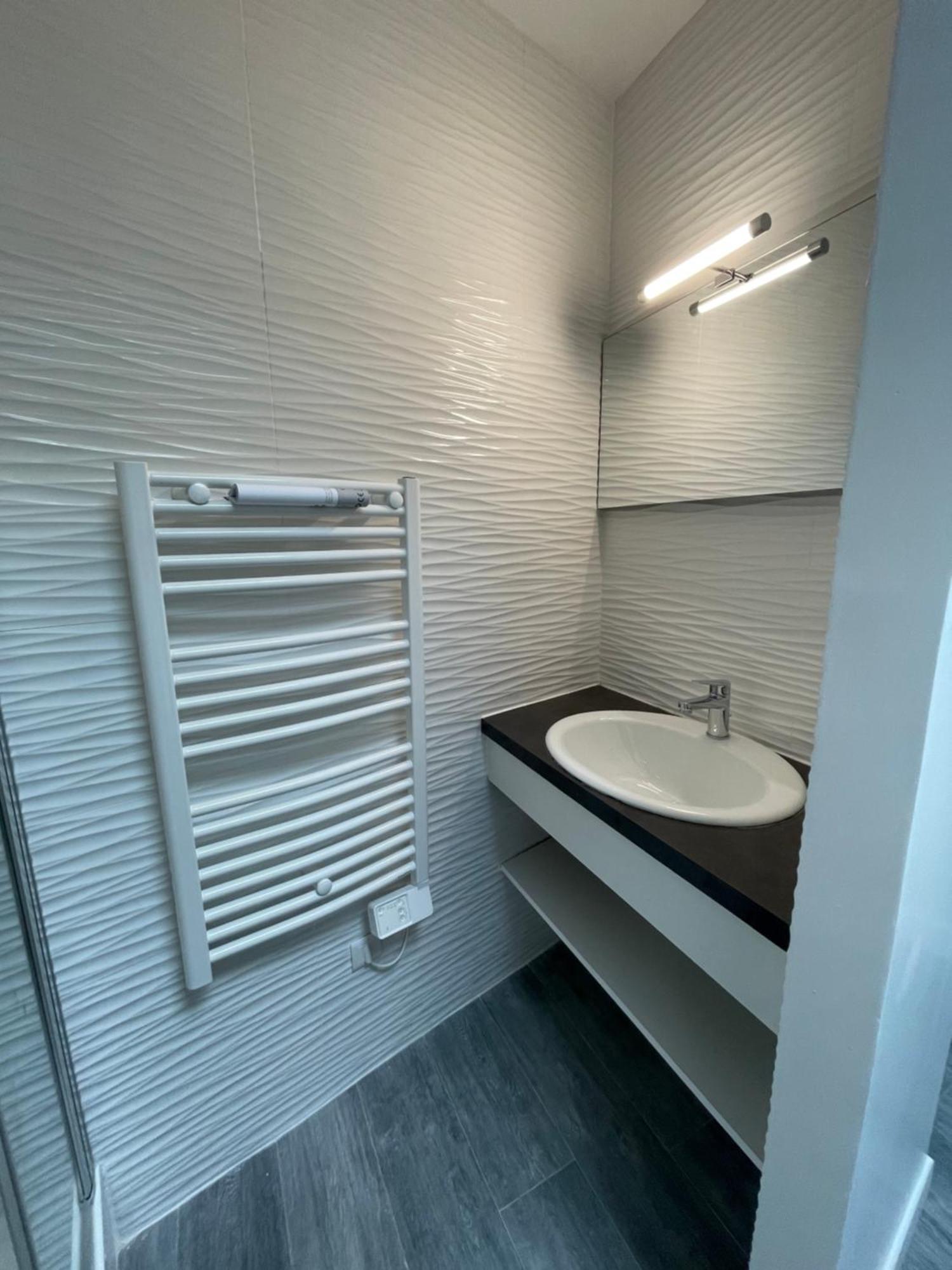 Duplex 4 Pieces, 3 Chambres Ivry-sur-Seine Exterior foto